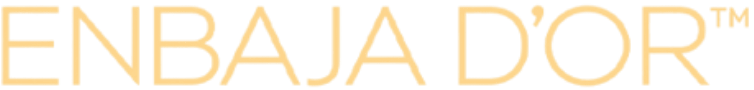 ENBAJA D'OR